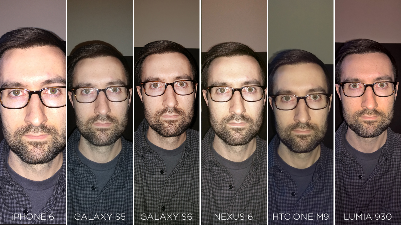 Illustration for article titled ¿Qué Smartphone tiene mejor cámara? Galaxy S6 y sus rivales, a prueba